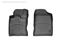WeatherTech 441931 Front FloorLiner Black
