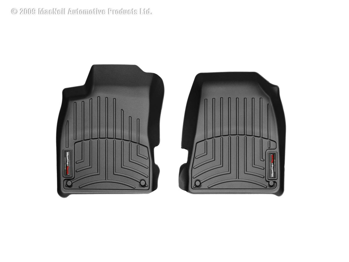WeatherTech 441941 Front FloorLiner Black