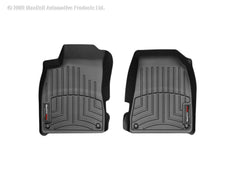 WeatherTech 441941 Front FloorLiner Black