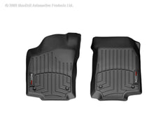 WeatherTech 441951 Front FloorLiner Black