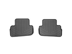 WeatherTech 441982 Rear FloorLiner Black