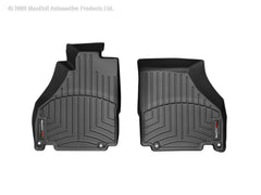 WeatherTech 441991 Black Front FloorLiner