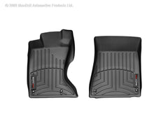 WeatherTech 442061 Front FloorLiner Black