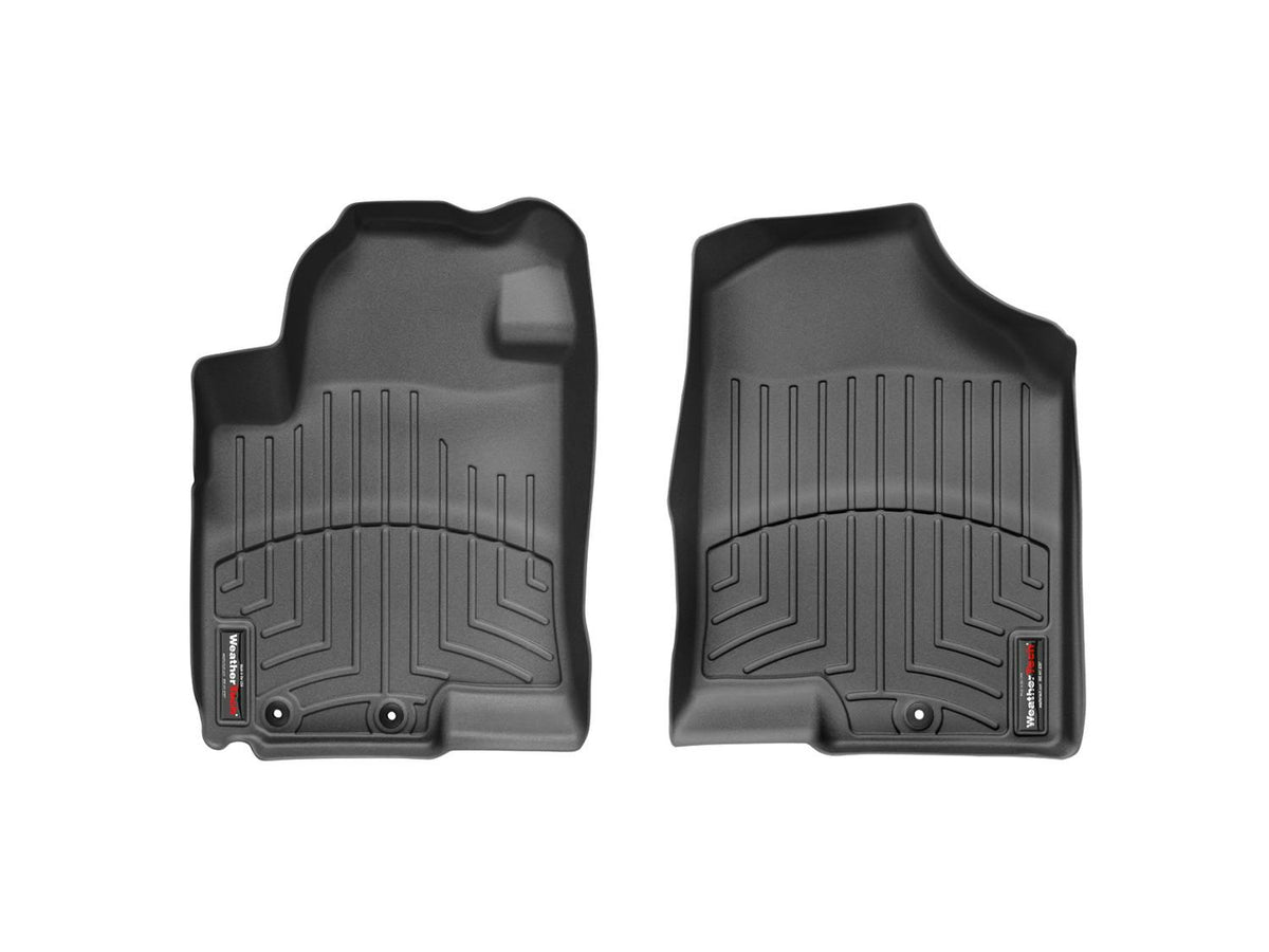 WeatherTech 442111 Front FloorLiner Black