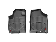 WeatherTech 442111 Front FloorLiner Black