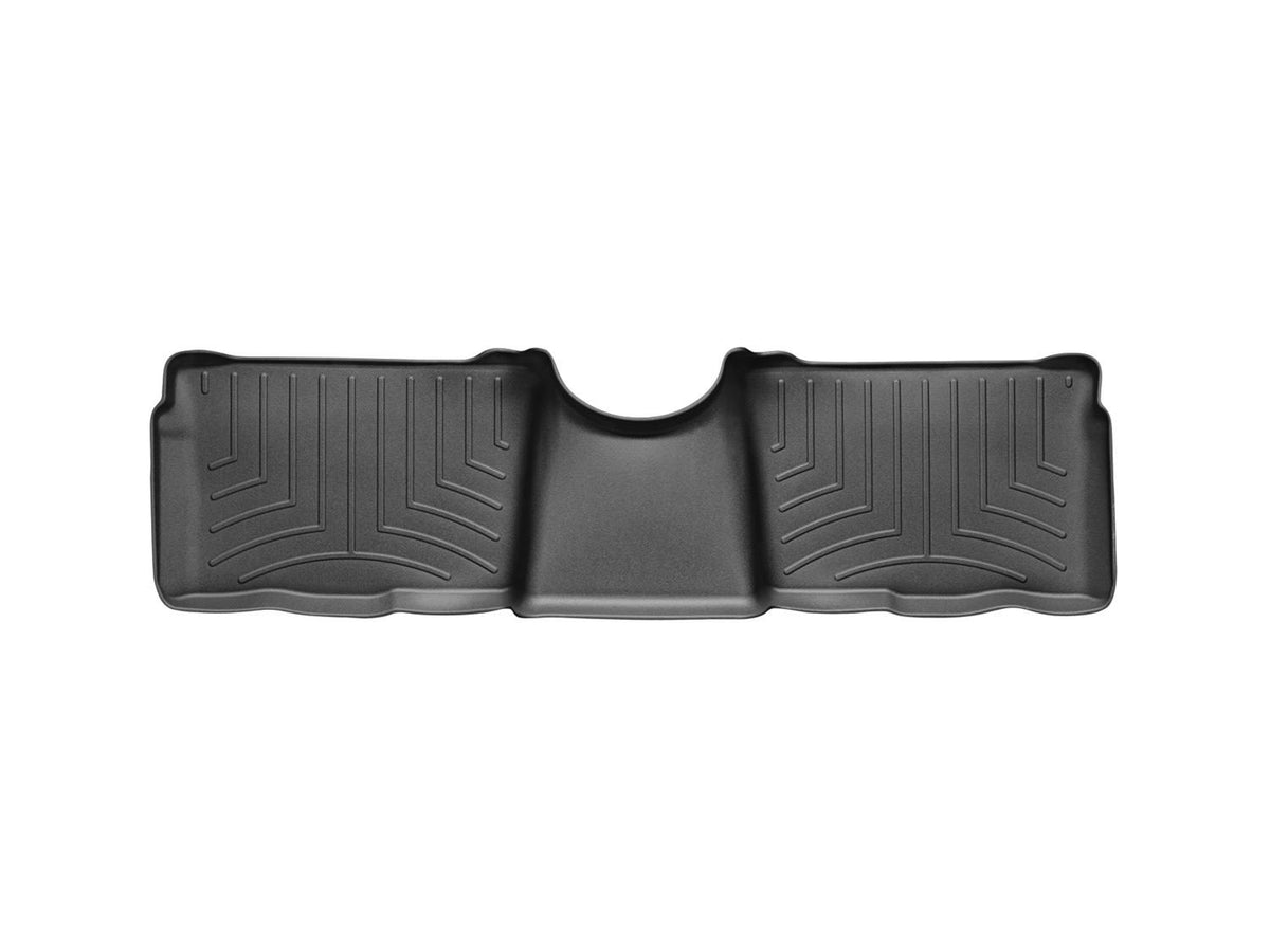 WeatherTech 442112 Rear FloorLiner Black