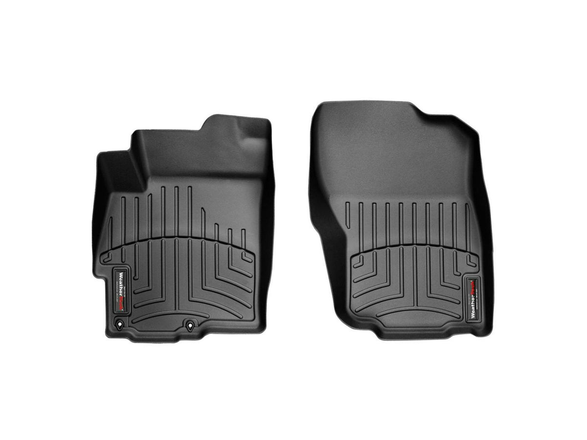 WeatherTech 442231 Front FloorLiner Black