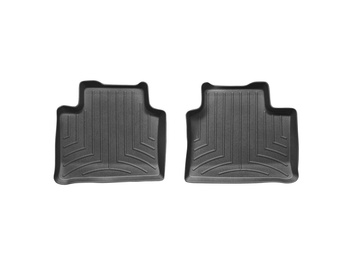 WeatherTech 442252 Black Rear FloorLiner
