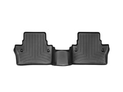 WeatherTech 442322 Rear FloorLiner Black