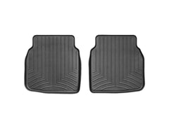 WeatherTech 442423 Rear FloorLiner Black