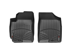 WeatherTech 442481 Front FloorLiner Black