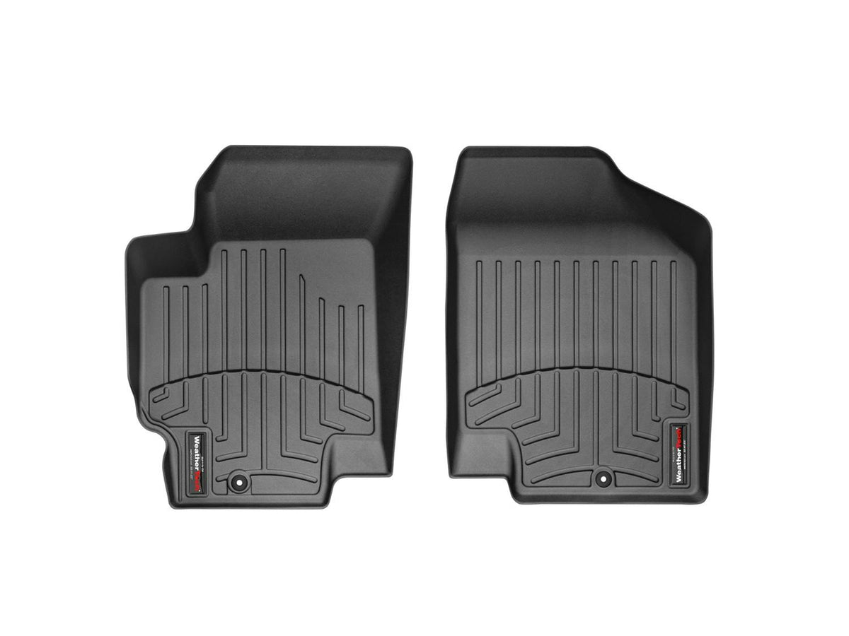 WeatherTech 442501 Front FloorLiner Black