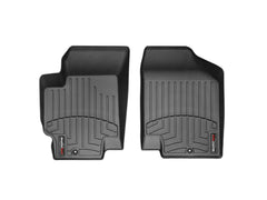 WeatherTech 442501 Front FloorLiner Black