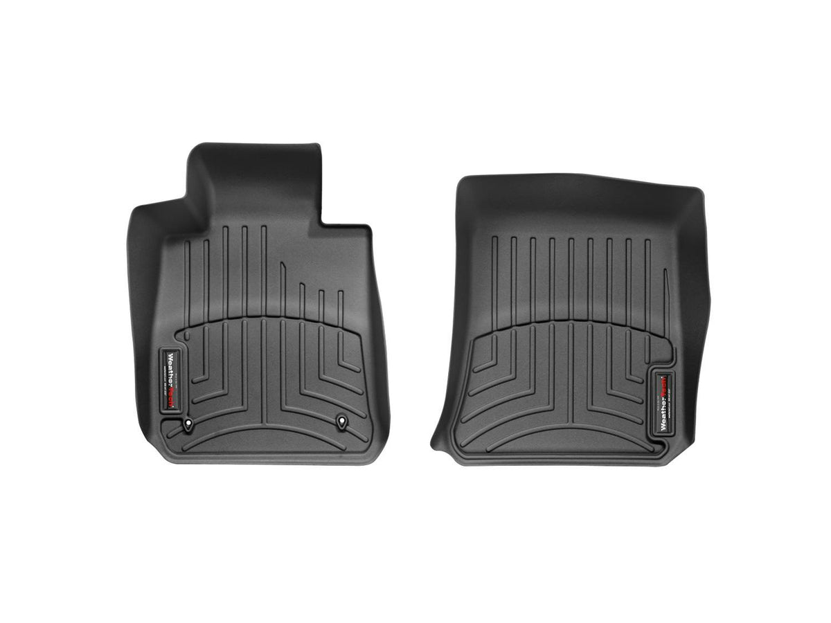 WeatherTech 442531 Front FloorLiner Black