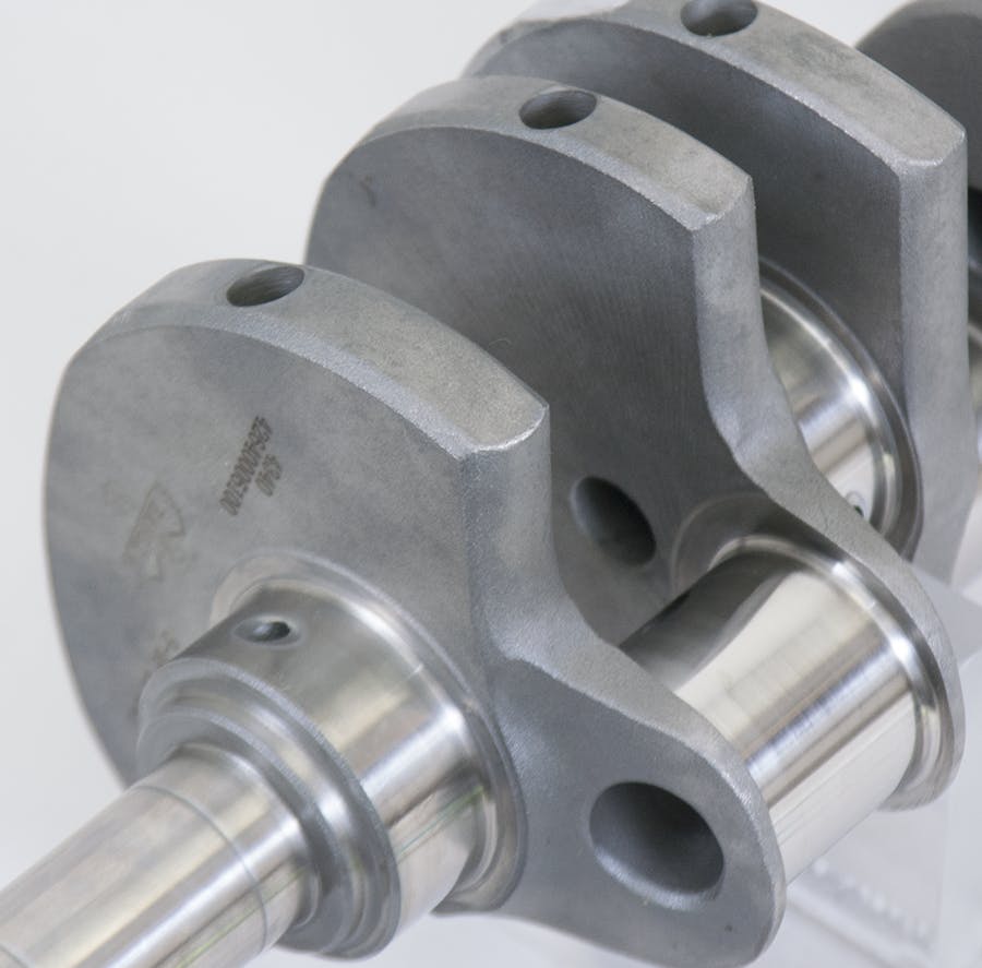 Eagle Specialty Products 442540006100 Forged 4340 Steel Crankshaft