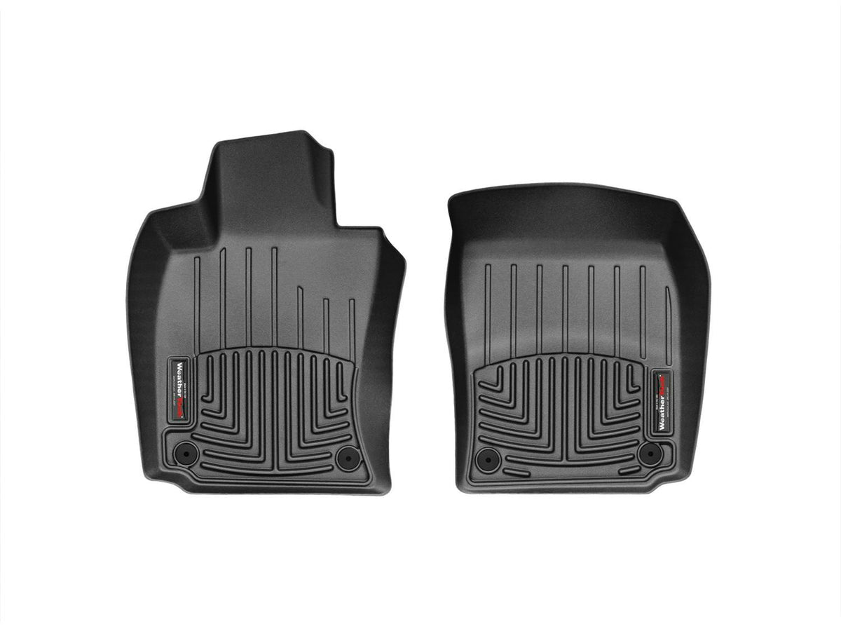 WeatherTech 442571 Front FloorLiner Black
