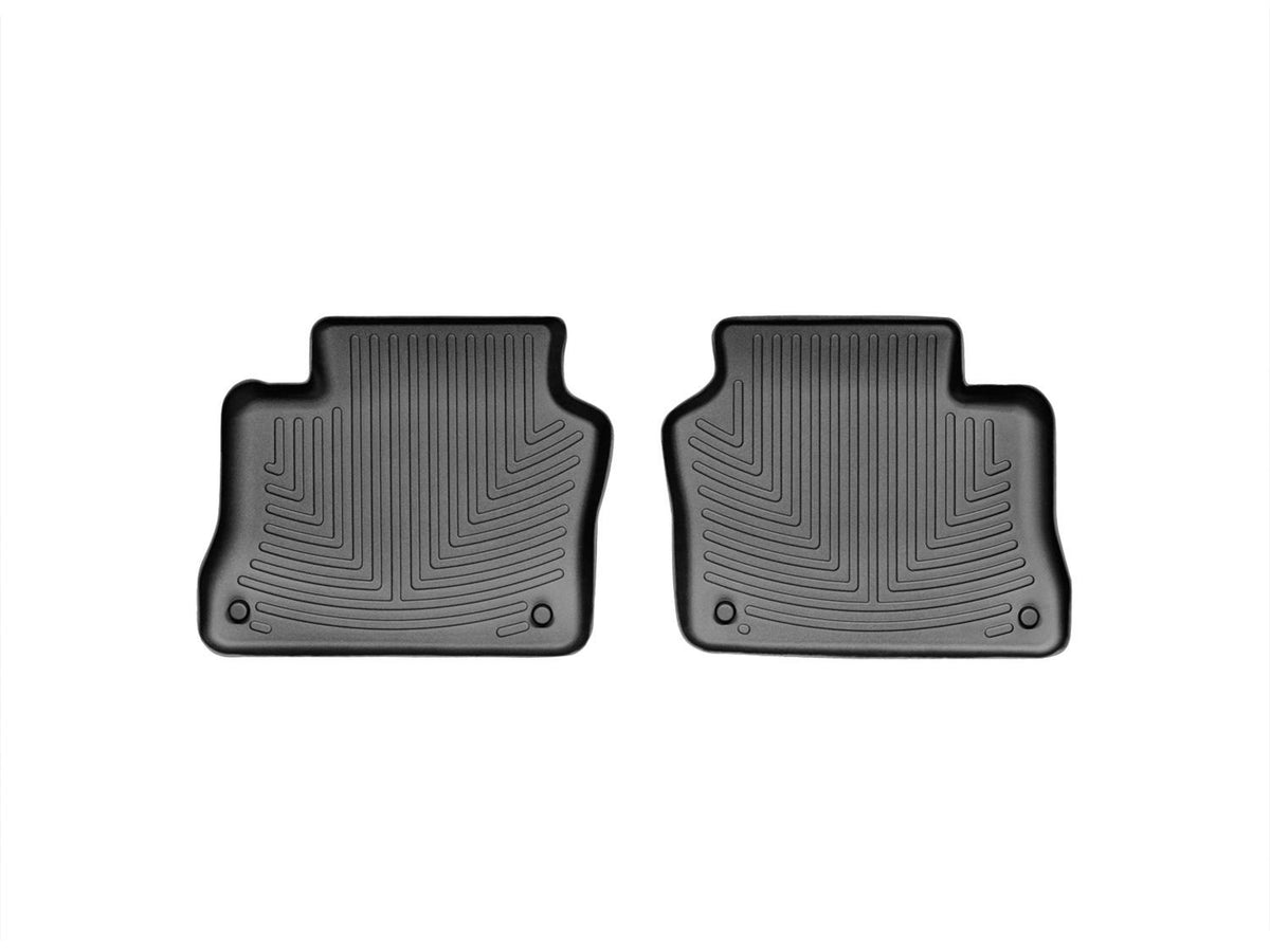 WeatherTech 442572 Rear Floorliner Black
