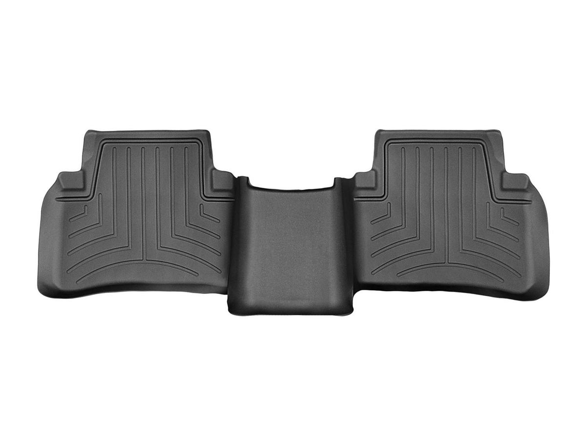WeatherTech 442583 Rear FloorLiner Black