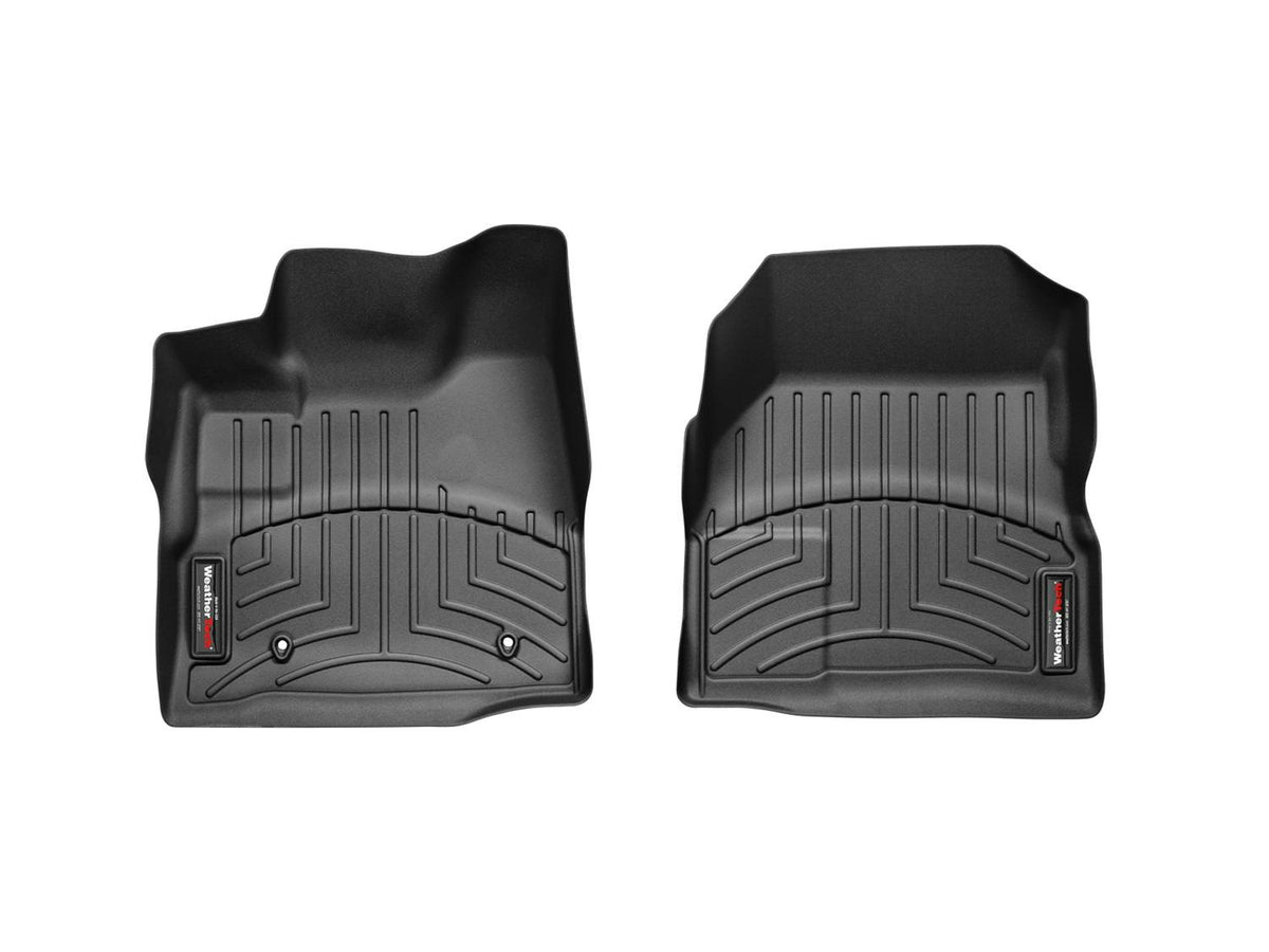 WeatherTech 442711 Front FloorLiner Black