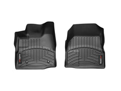 WeatherTech 442711 Front FloorLiner Black