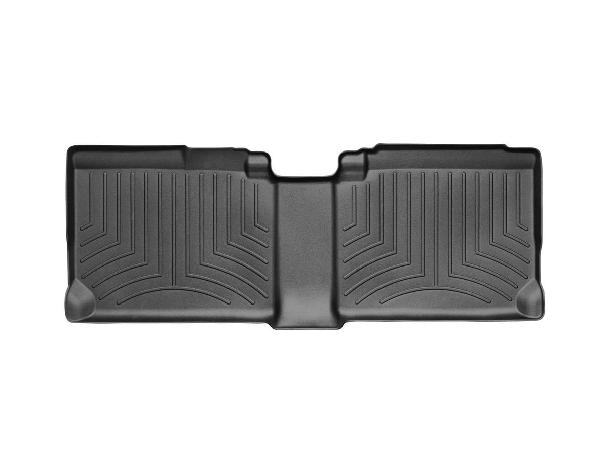WeatherTech 442712 Rear FloorLiner Black