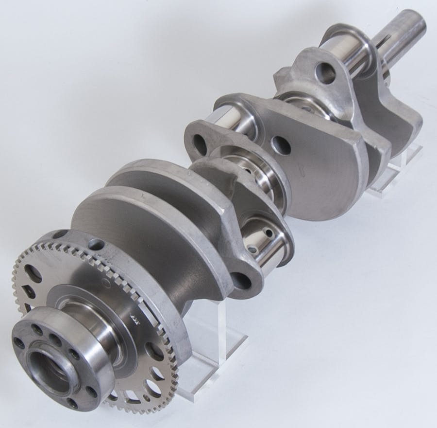 Eagle Specialty Products 442743756460 Forged 4340 Steel Crankshaft