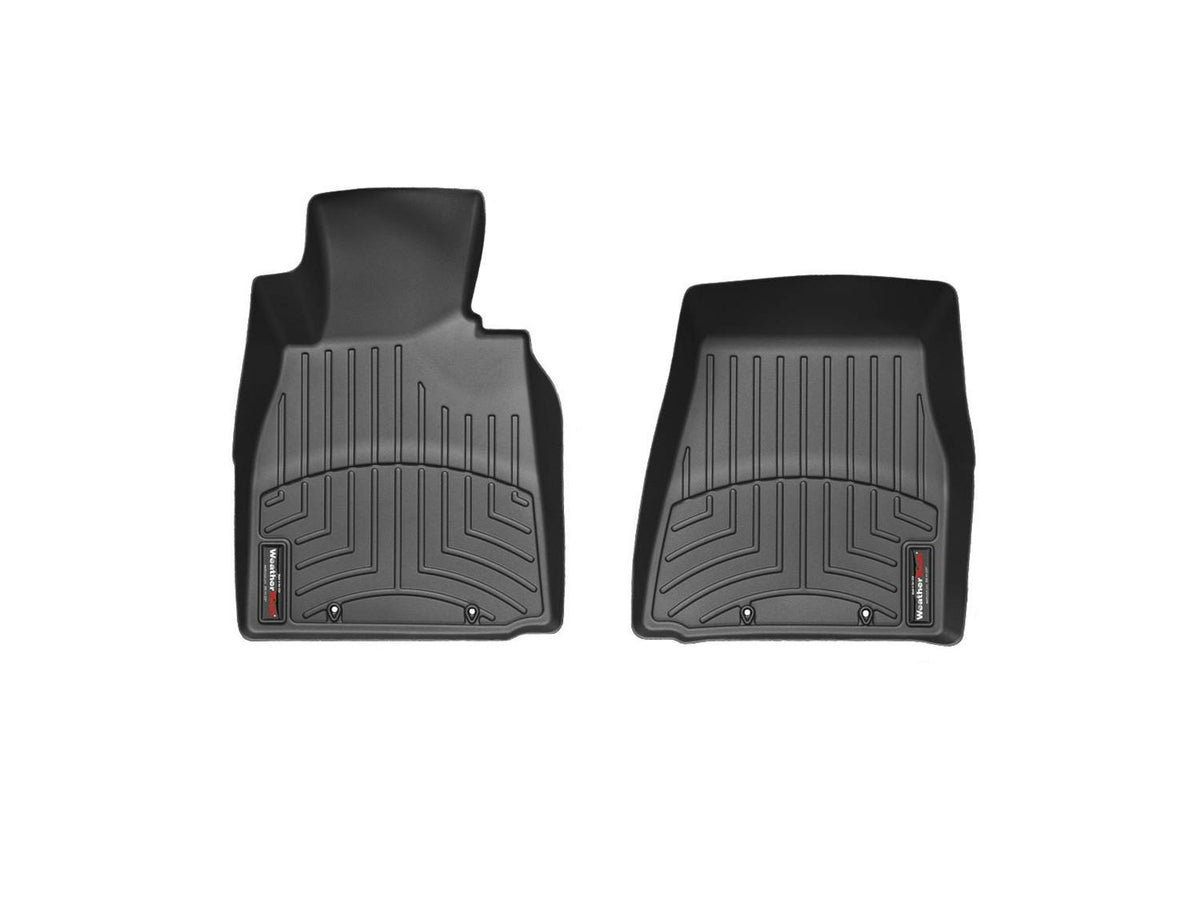 WeatherTech 442751 Front FloorLiner Black