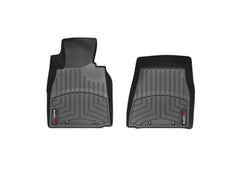 WeatherTech 442751 Front FloorLiner Black