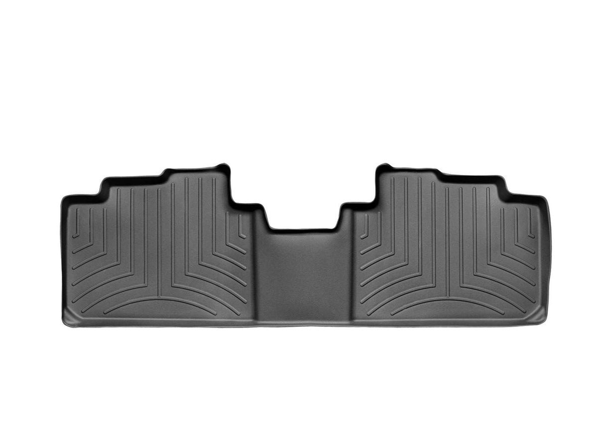 WeatherTech 442782 Rear FloorLiner Black