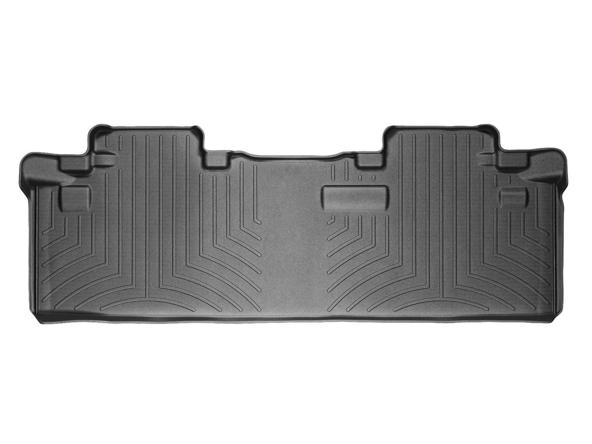 WeatherTech 443002 Rear FloorLiner Black