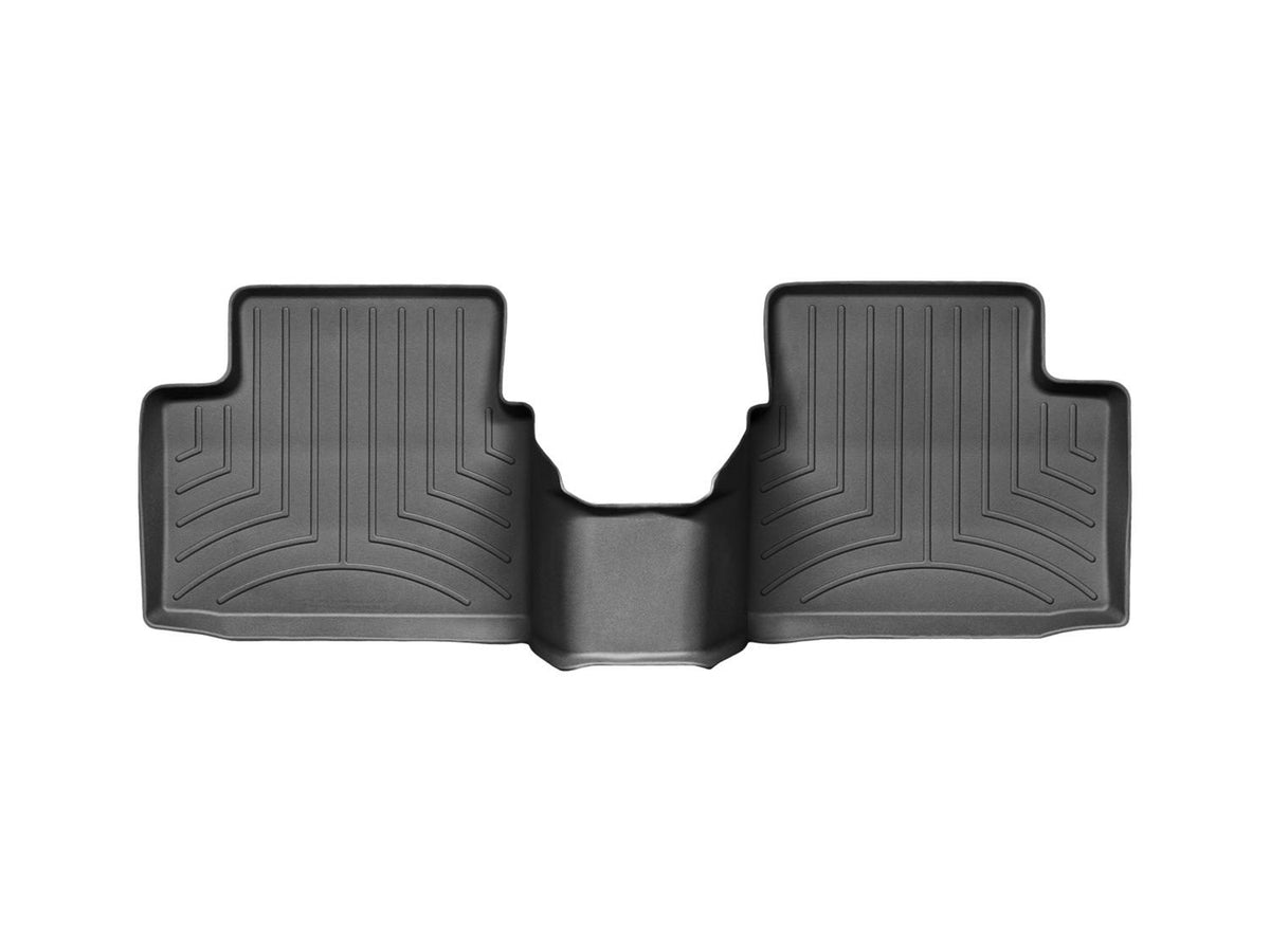 WeatherTech 443272 Rear FloorLiner Black