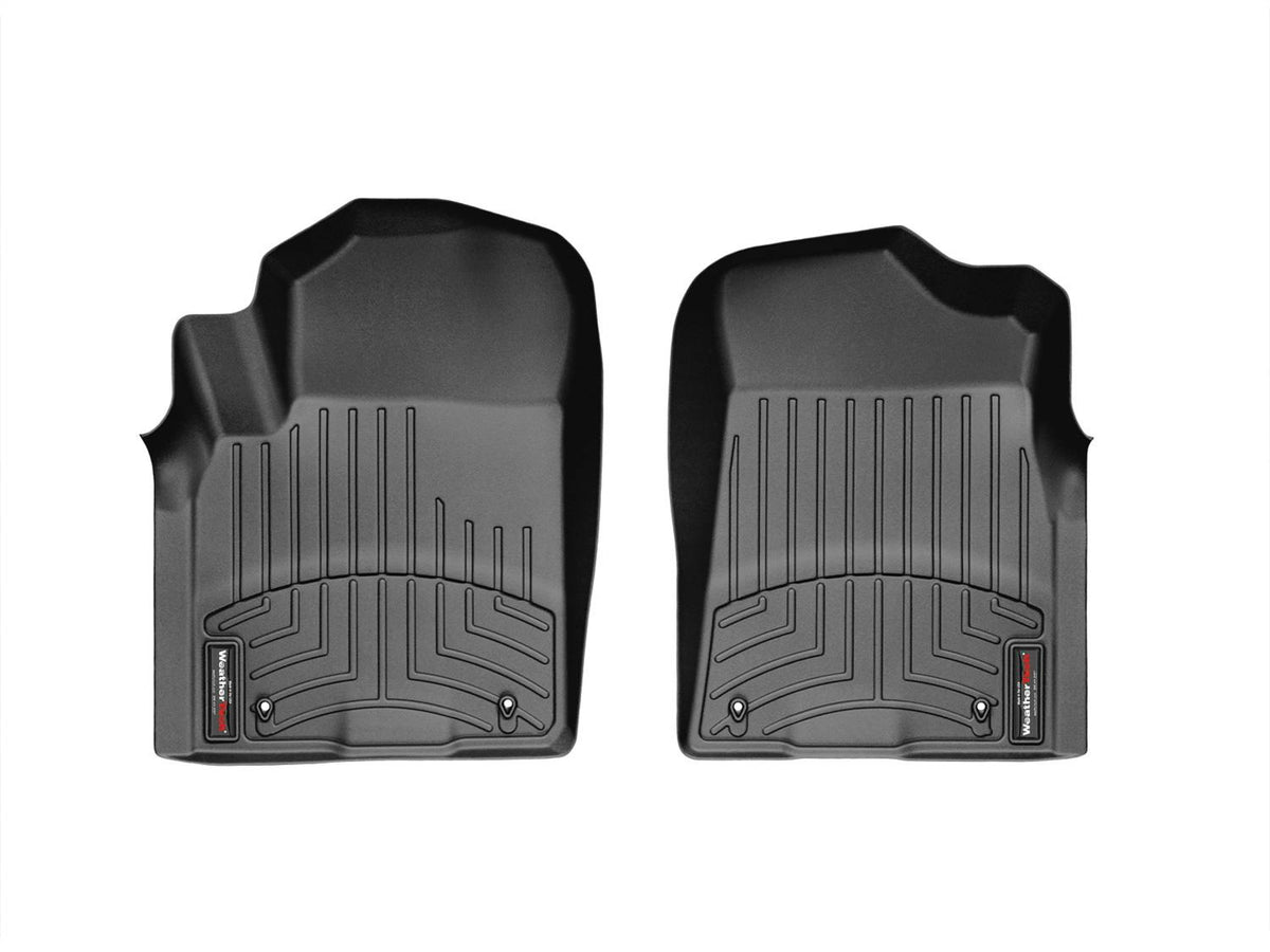 WeatherTech 443361 Front FloorLiner Black