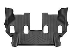 WeatherTech 443363 Rear FloorLiner Black