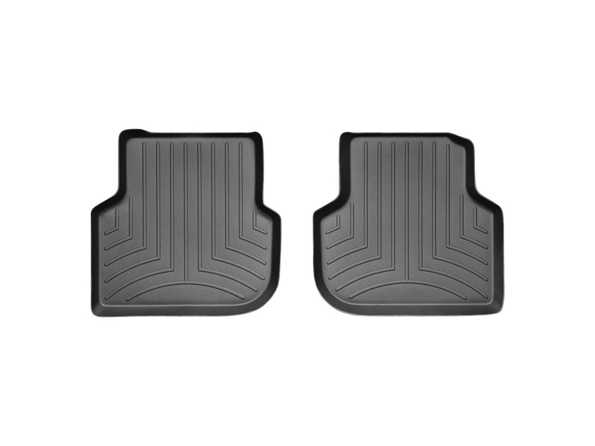 WeatherTech 443382 Rear FloorLiner Black