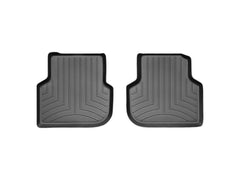 WeatherTech 443382 Rear FloorLiner Black