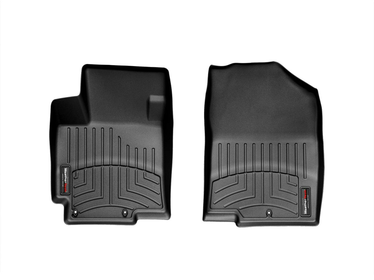 WeatherTech 443401 Front FloorLiner Black