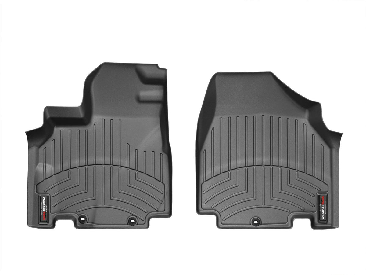 WeatherTech 443411 Front FloorLiner Black