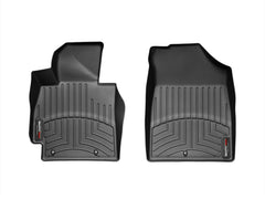WeatherTech 443421 Front FloorLiner Black