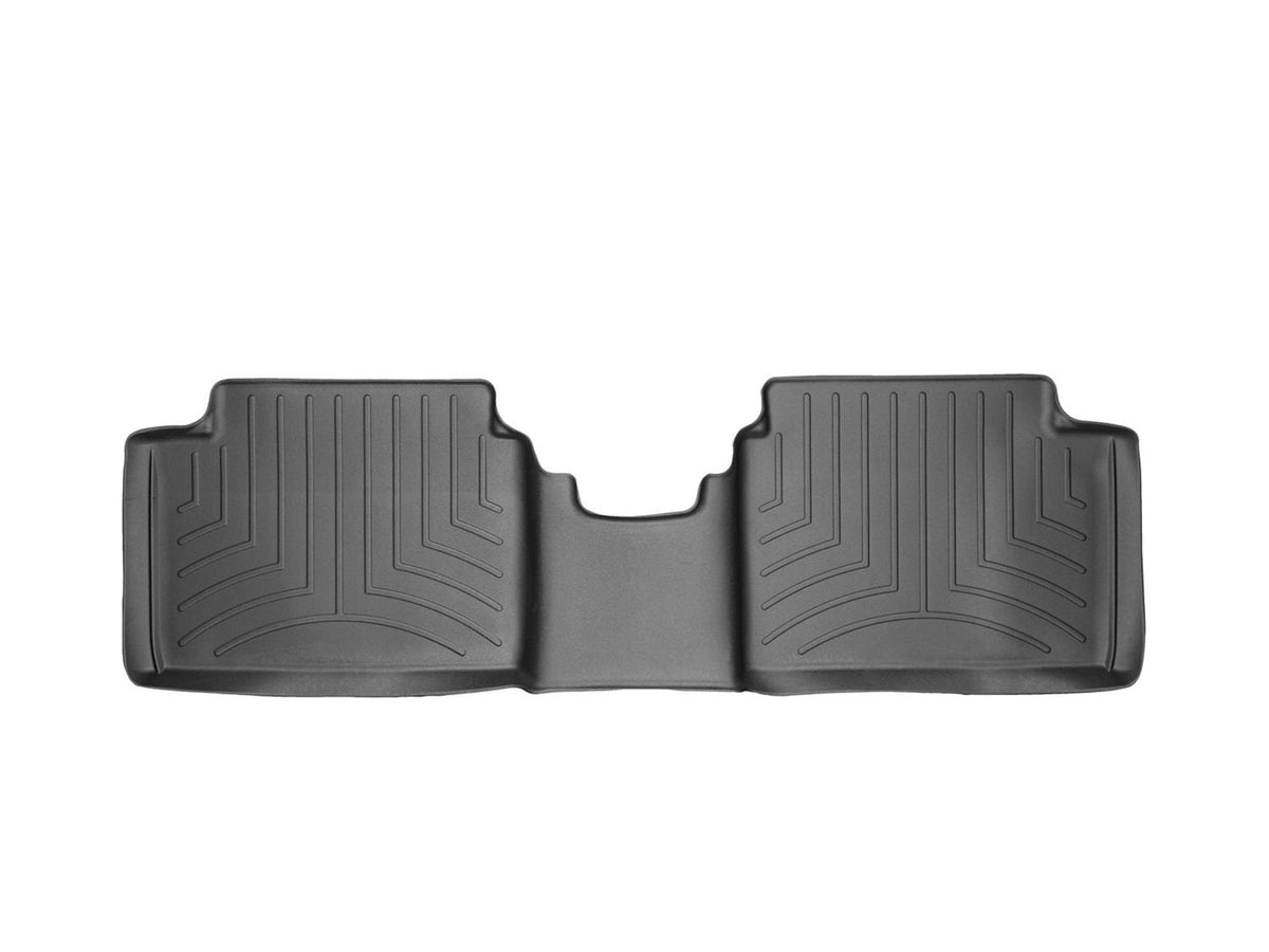 WeatherTech 443422 Rear FloorLiner Black
