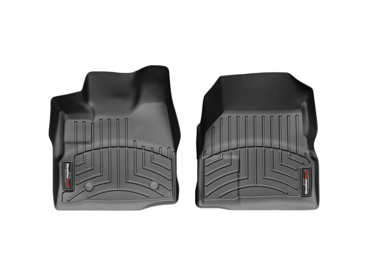 WeatherTech 443461 Front FloorLiner Black