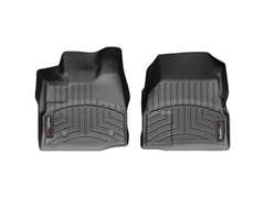 WeatherTech 443461 Front FloorLiner Black