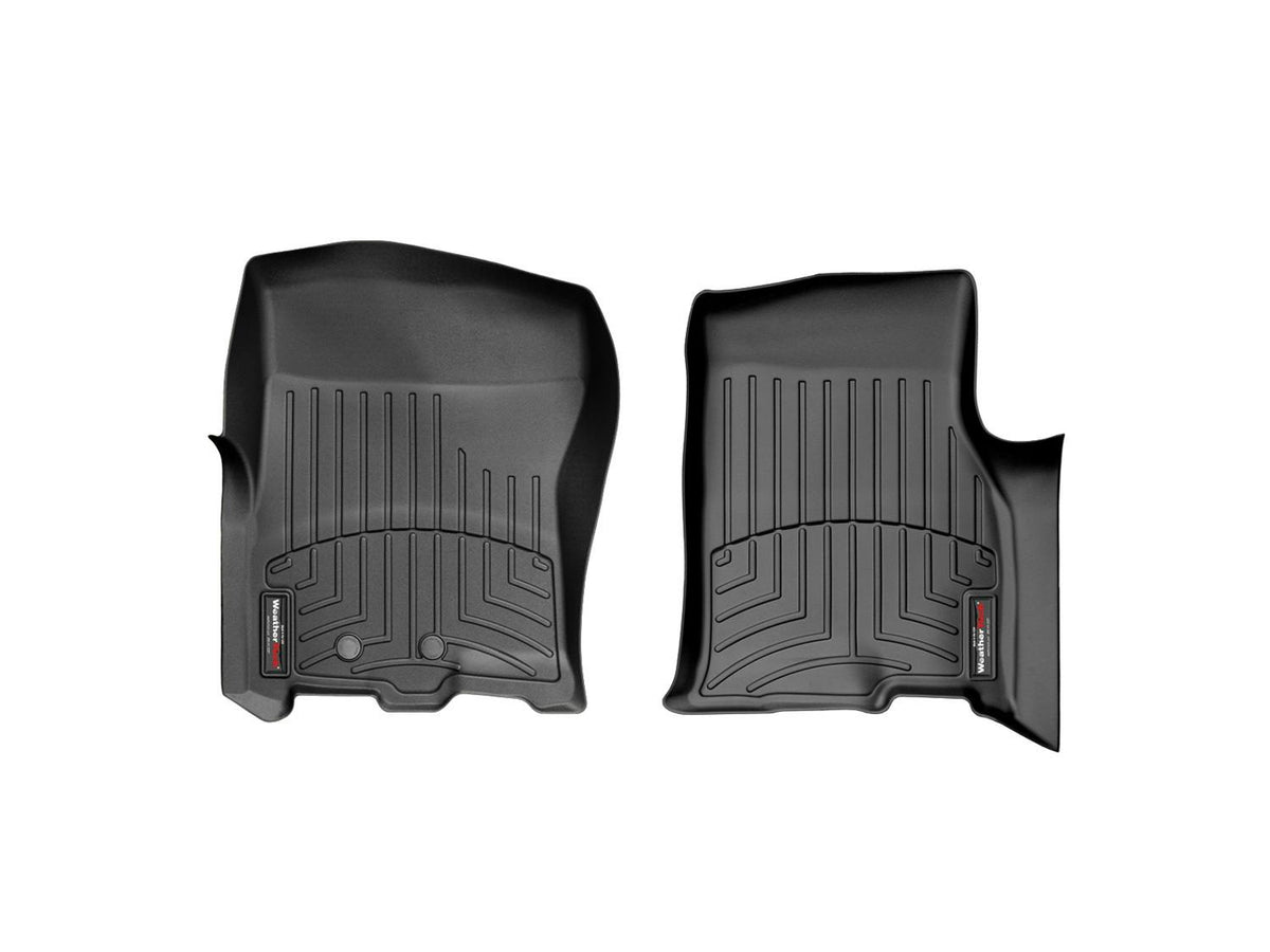 WeatherTech 443531 Front FloorLiner Black