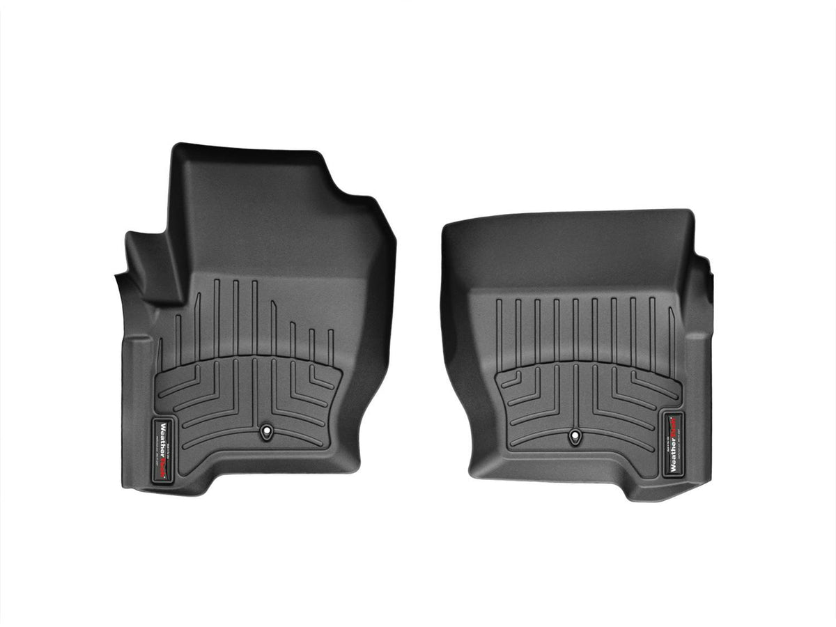 WeatherTech 443621 Front FloorLiner Black