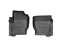 WeatherTech 443621 Front FloorLiner Black
