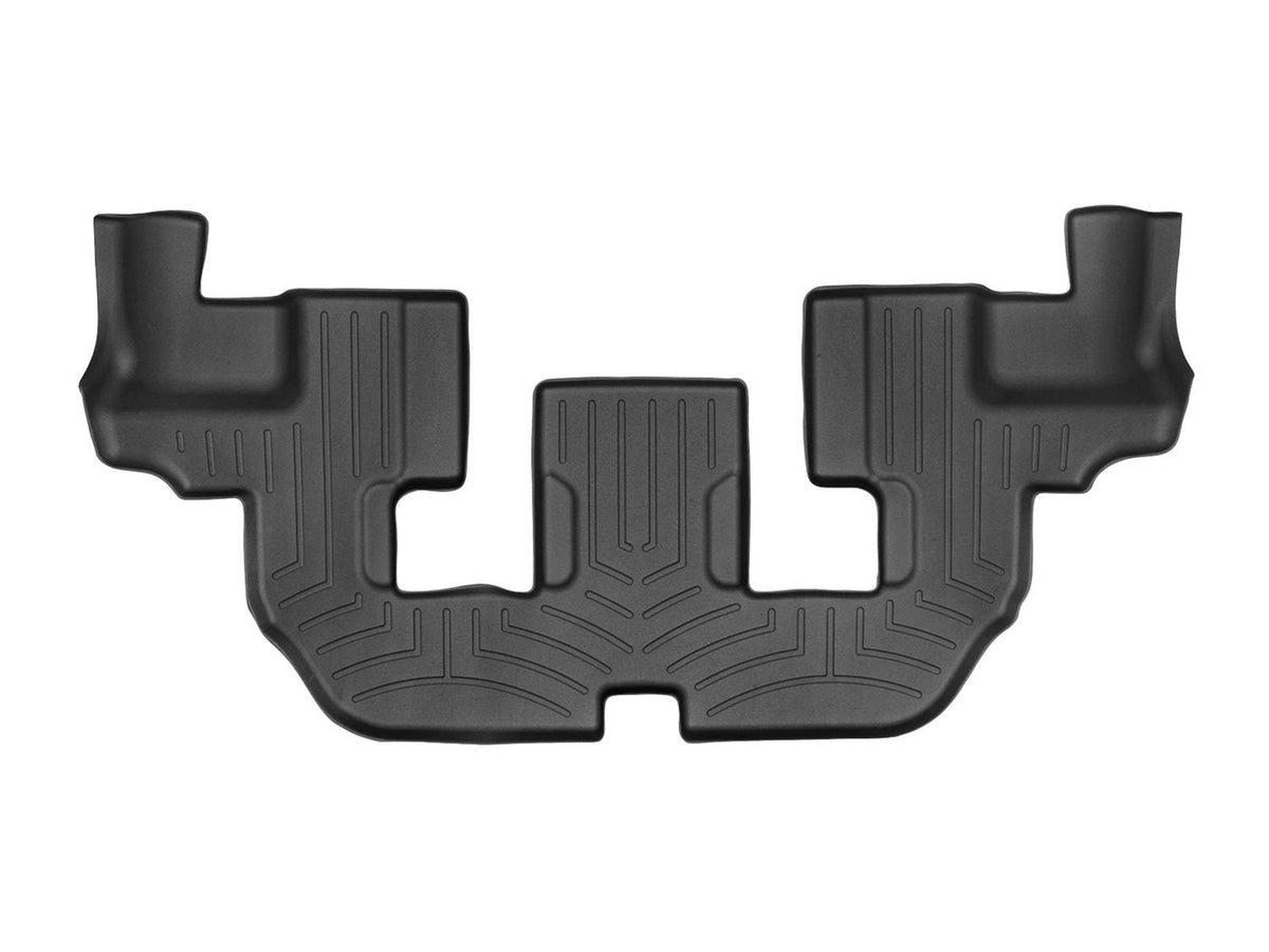 WeatherTech 443624 Rear FloorLiner Black