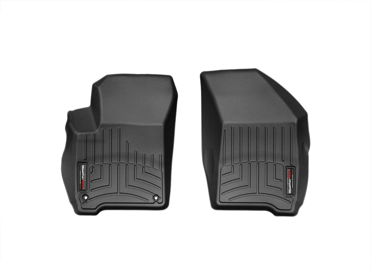 WeatherTech 443771 Front FloorLiner Black