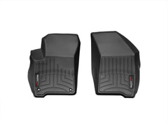WeatherTech 443771 Front FloorLiner Black