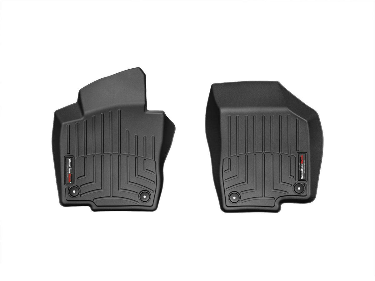 WeatherTech 443841 Front FloorLiner Black
