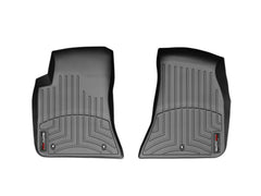 WeatherTech 443861 Front FloorLiner Black