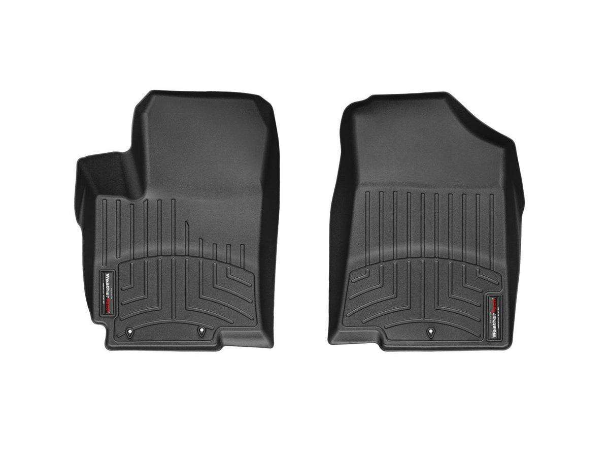 WeatherTech 443951 Front FloorLiner Black